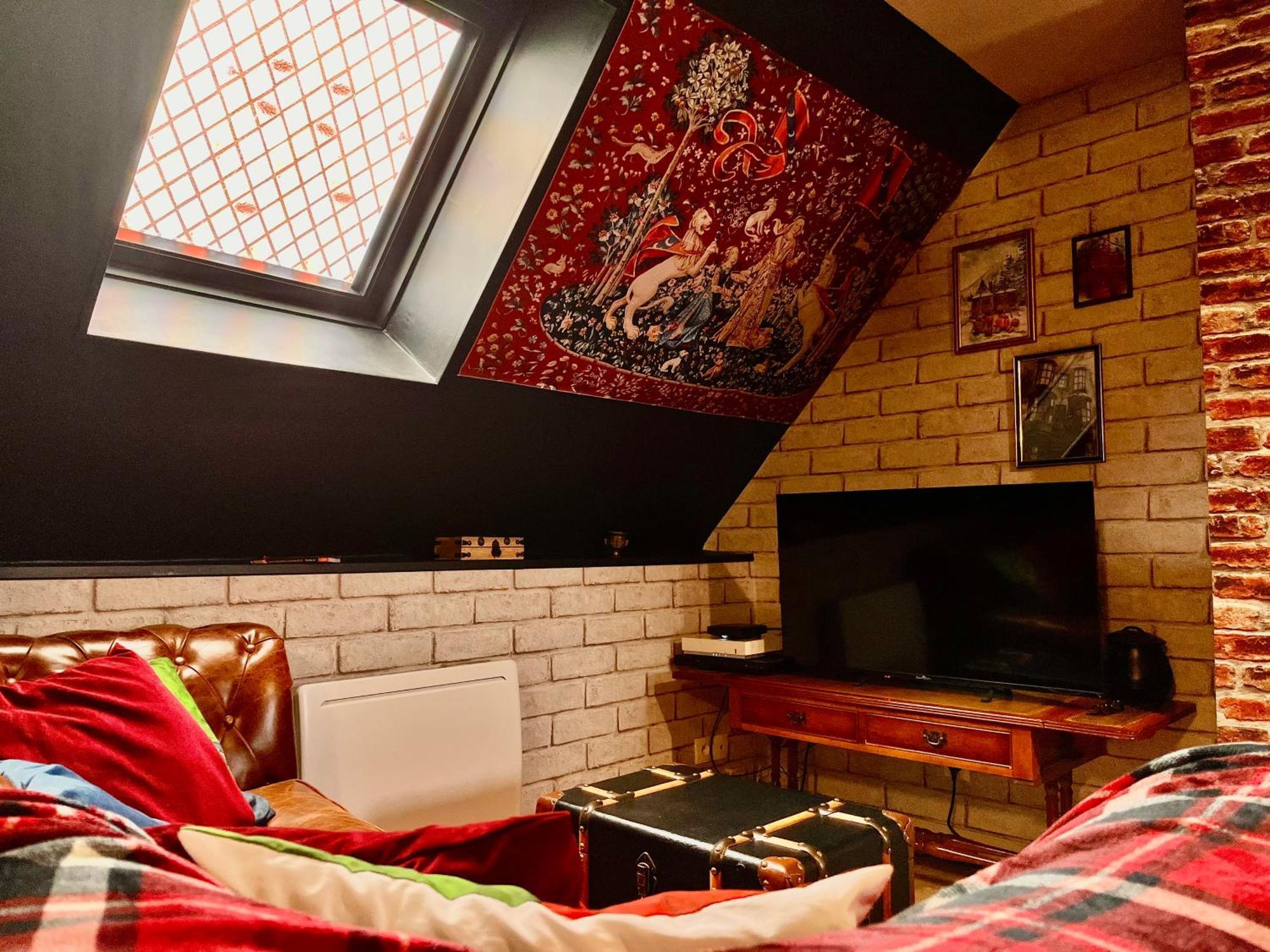 Le Gite Du Sorcier 89 Avallon Zewnętrze zdjęcie